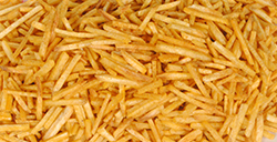 DRIED GINGER.